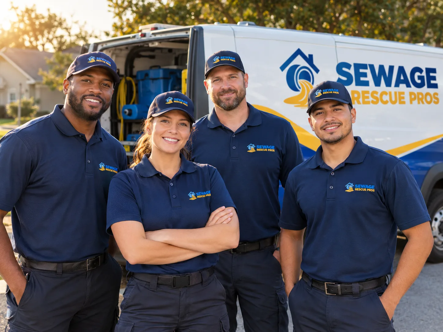 Sewage Backup Cleanup company in Castroville, CA